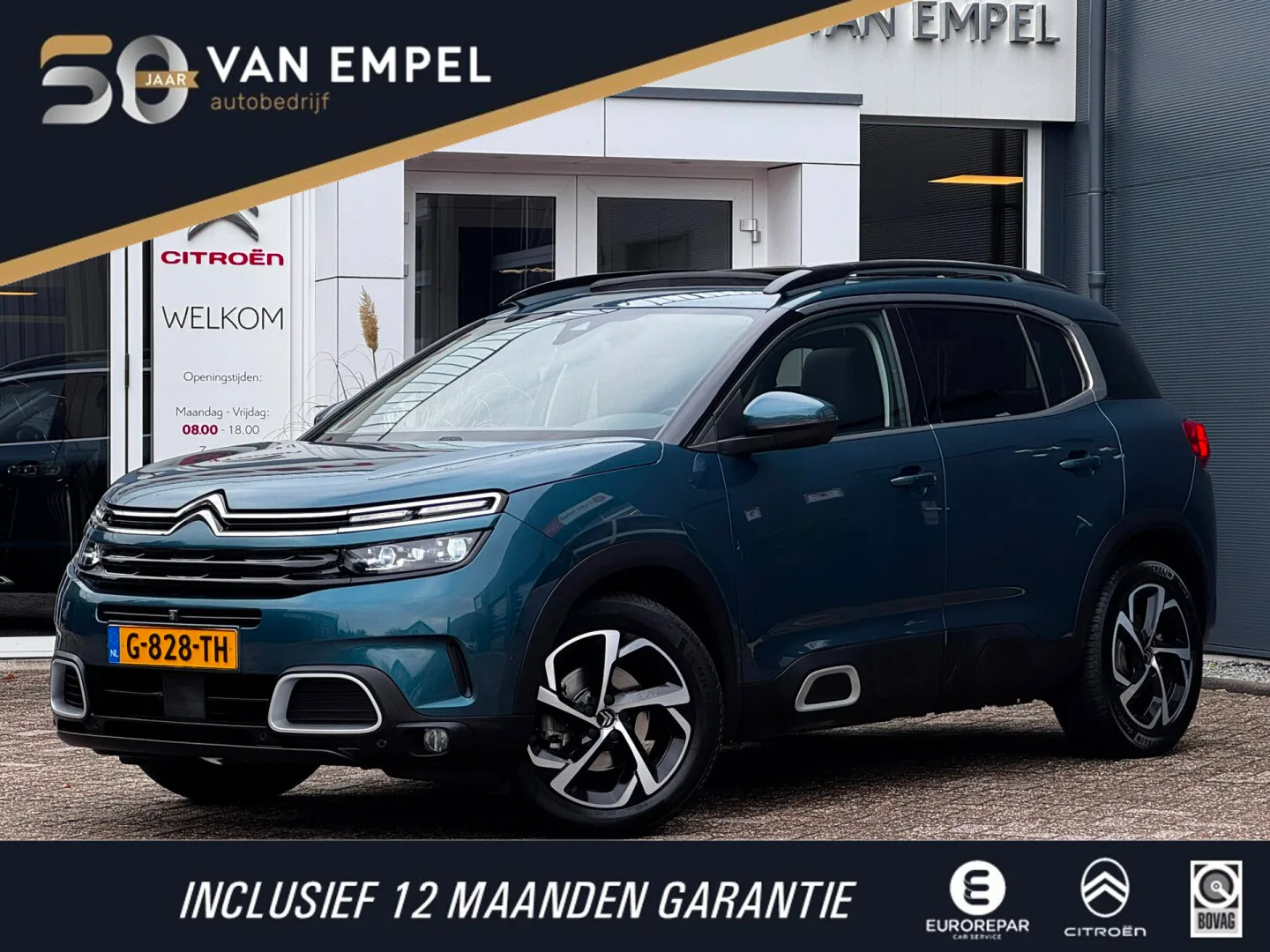 Citroën C5 Aircross (2019) — foto 1