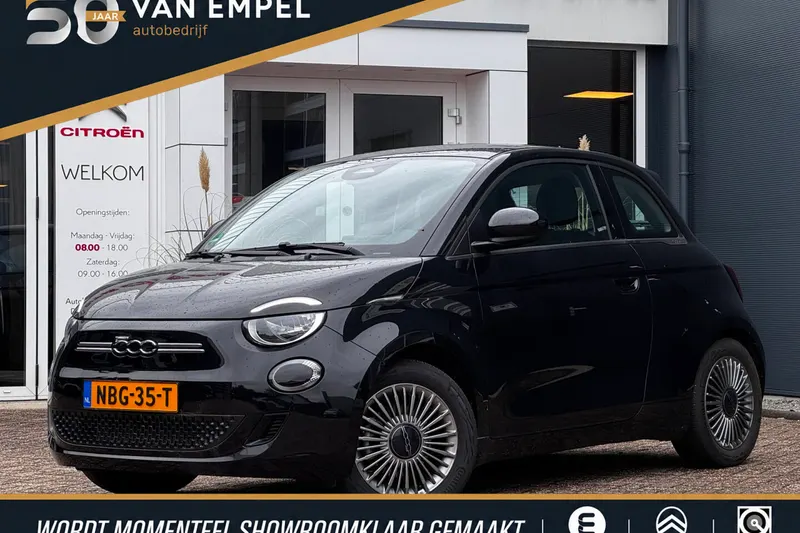 Fiat 500 (2023)