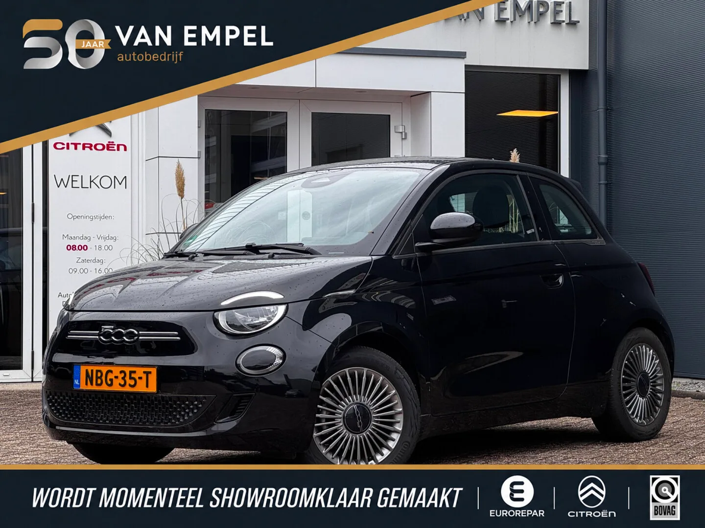 Fiat 500 (2023) — foto 1