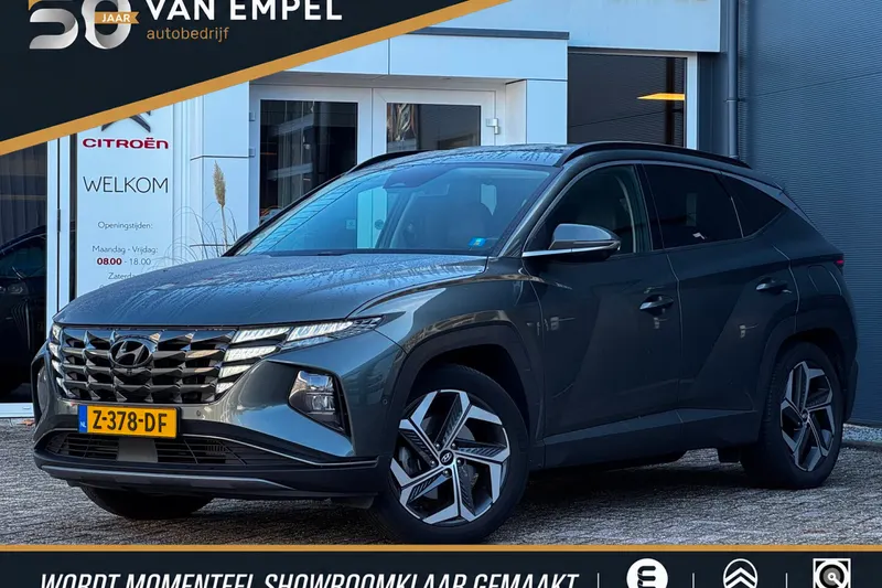Hyundai Tucson (2021)