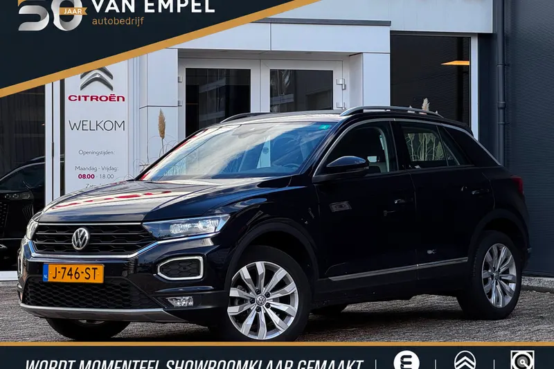 Volkswagen T-Roc (2019)