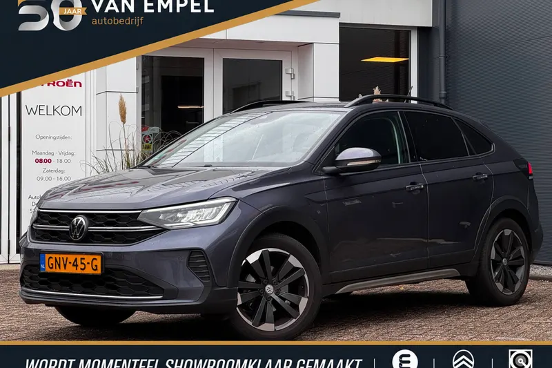 Volkswagen Taigo (2023)