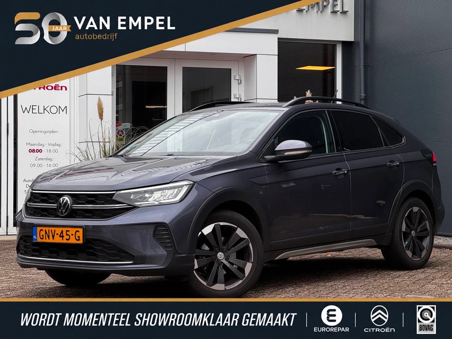 Volkswagen Taigo (2023) — foto 1
