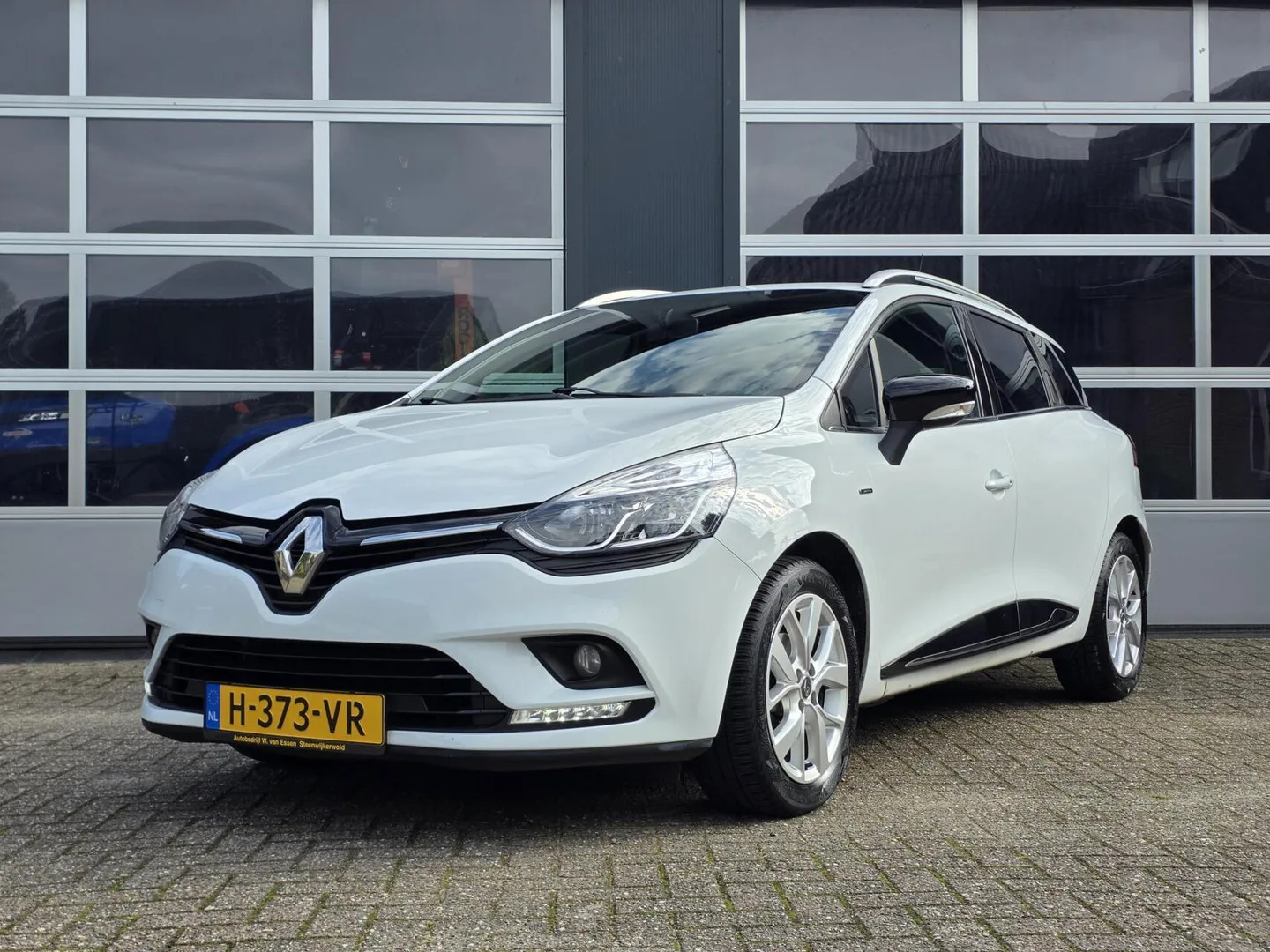 Renault Clio (2020) — foto 1