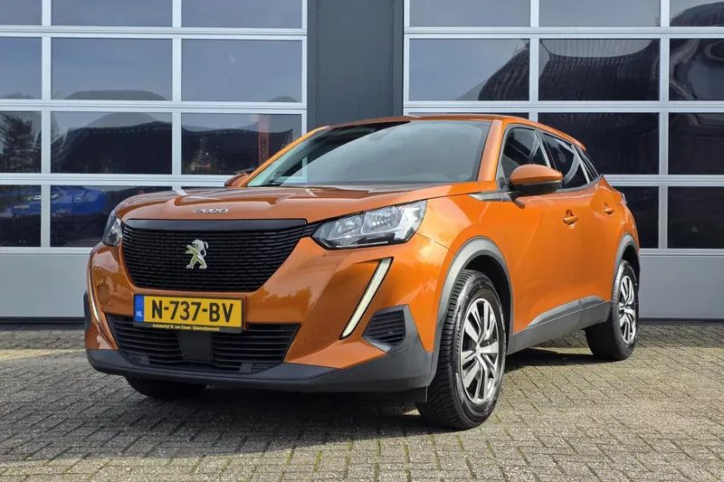 Peugeot 2008 (2021)