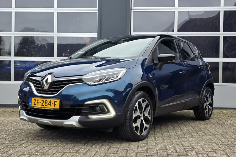Renault Captur (2017)