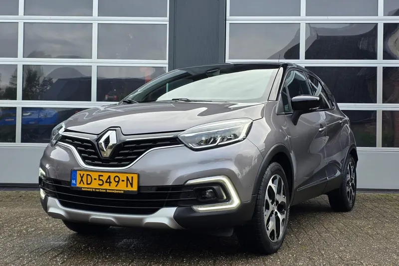 Renault Captur (2018)
