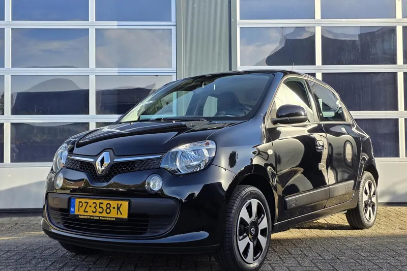 Renault Twingo (2017)
