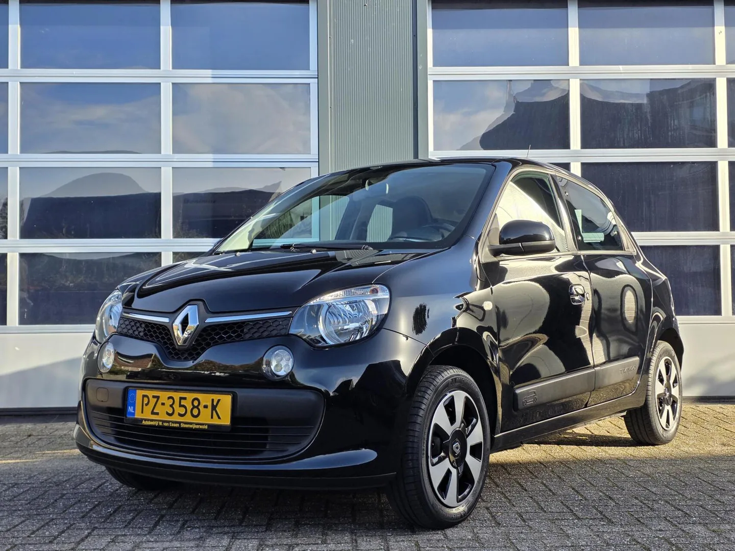 Renault Twingo (2017) — foto 1