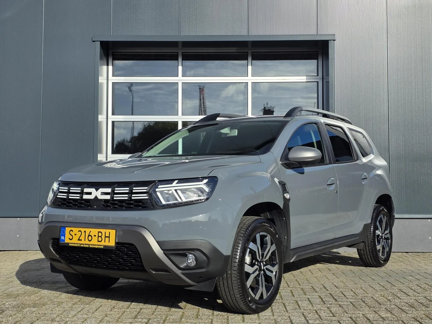 Dacia Duster (2023) — foto 1