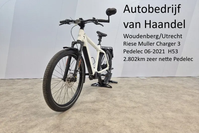 Riese Und Mueller Speed Pedelec (2021)