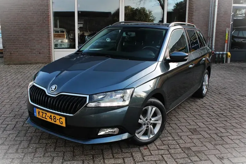 Škoda Fabia (2020)