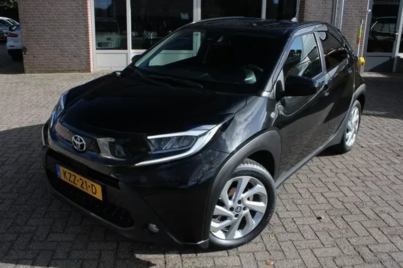 Toyota Aygo X (2023)