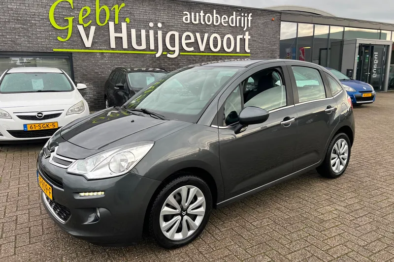 Citroën C3 (2015)