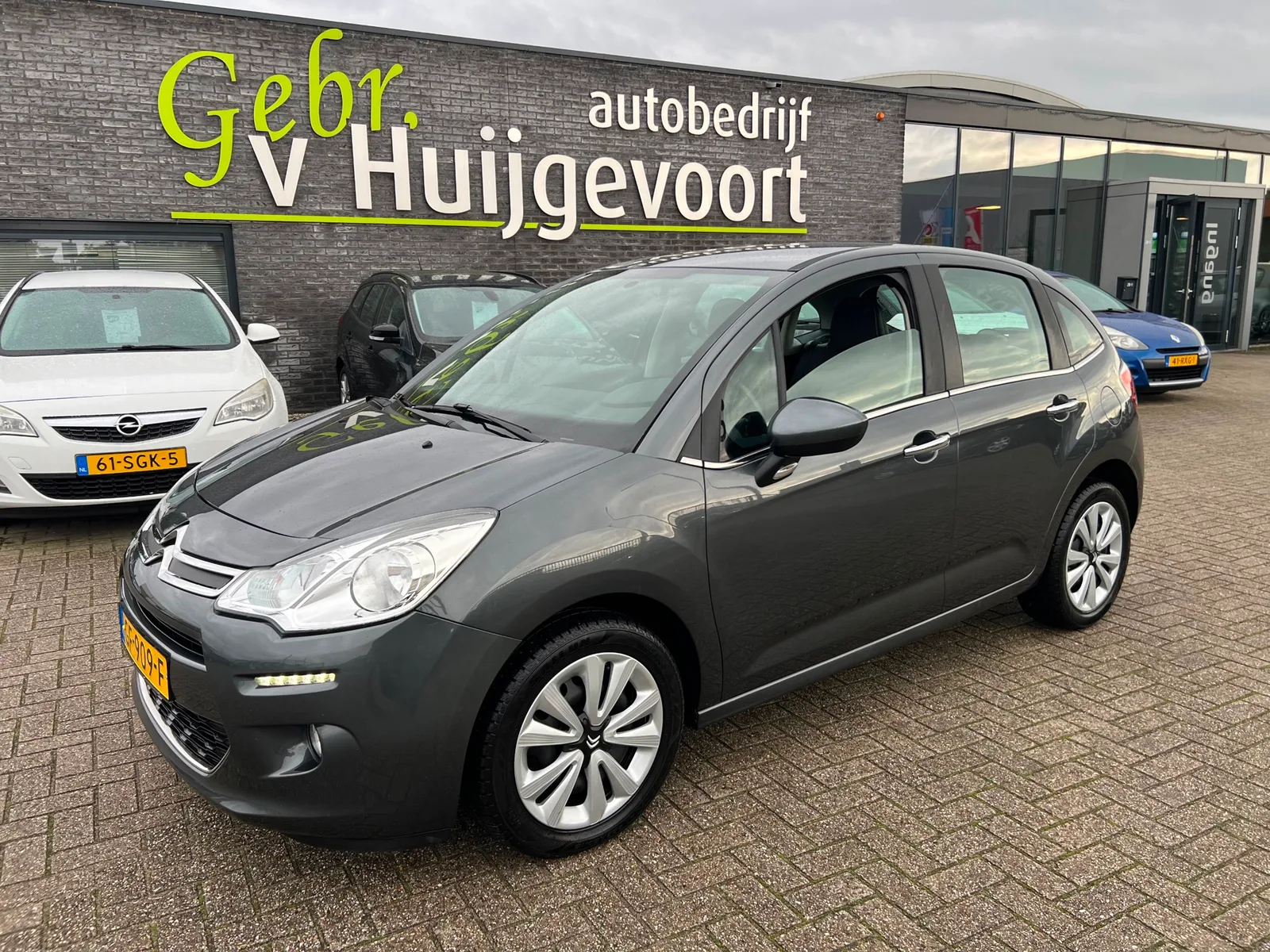 Citroën C3 (2015) — foto 1