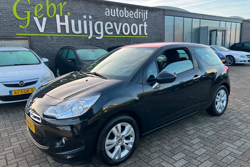 Citroën DS3 (2011)
