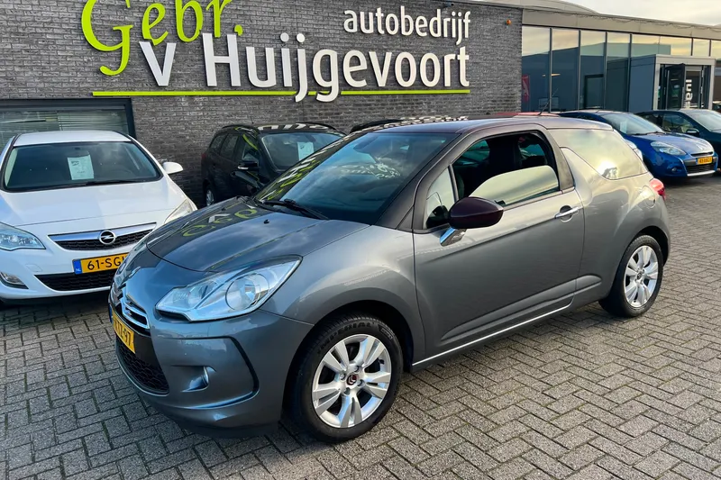 Citroën DS3 (2010)