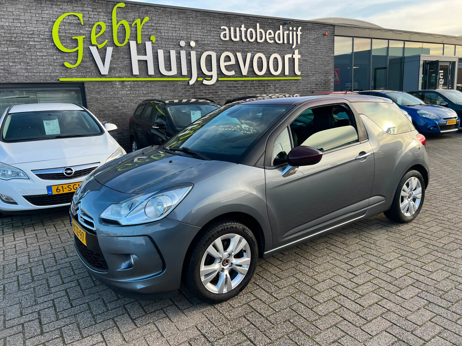 Citroën DS3 (2010) — foto 1