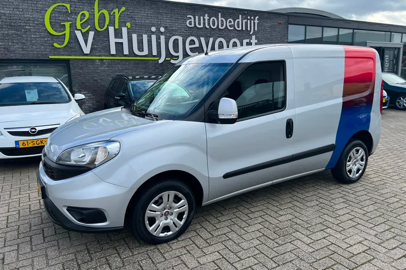 Fiat Doblò Cargo (2016)