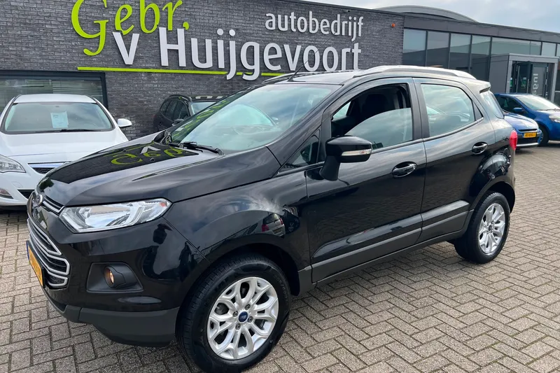 Ford EcoSport (2016)