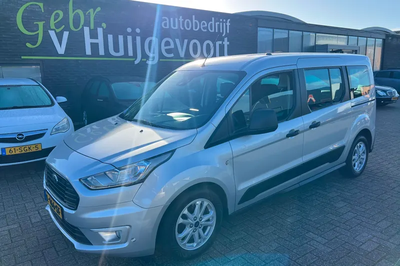 Ford Tourneo Connect (2020)