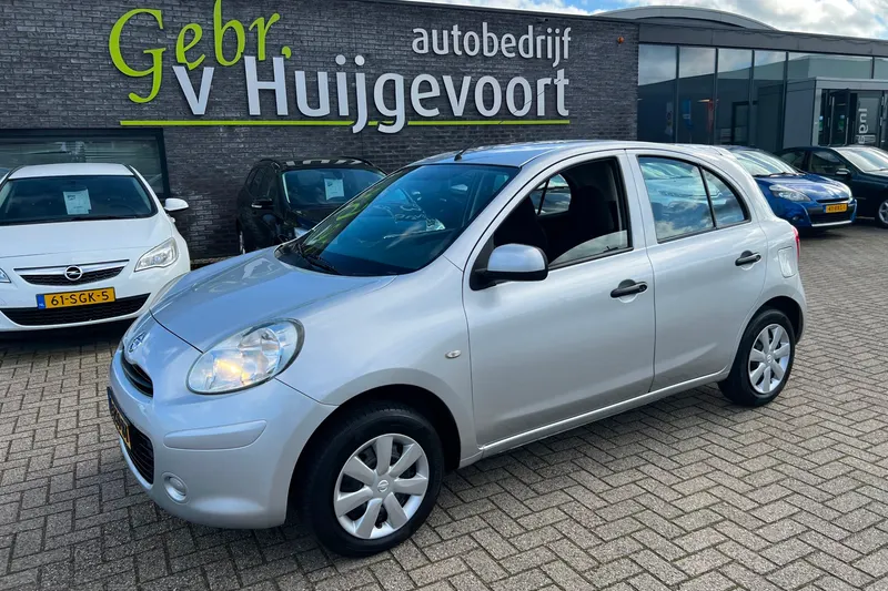 Nissan Micra (2011)