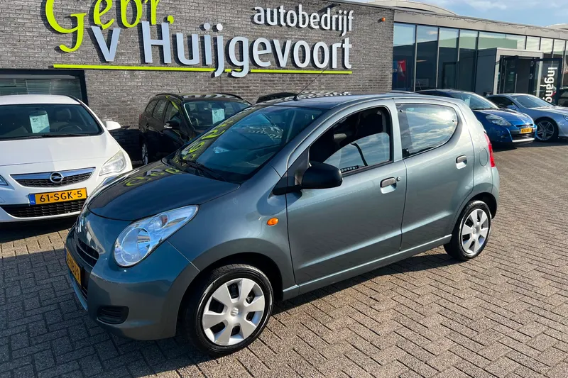 Suzuki Alto (2010)
