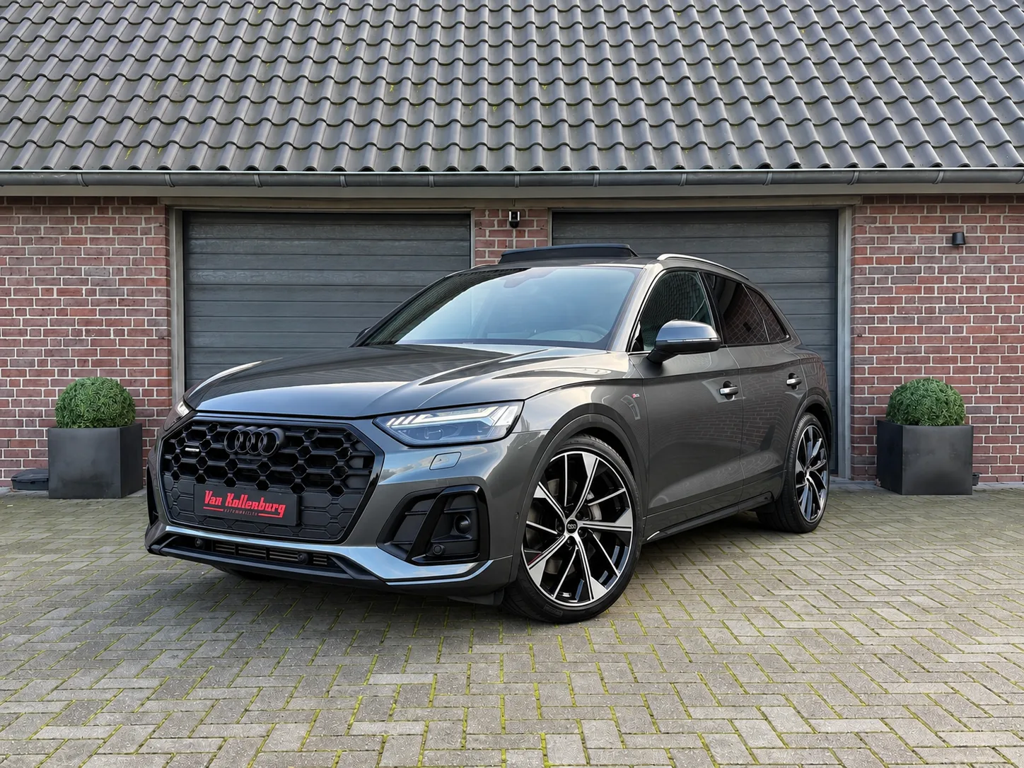 Audi Q5 (2024) — foto 1