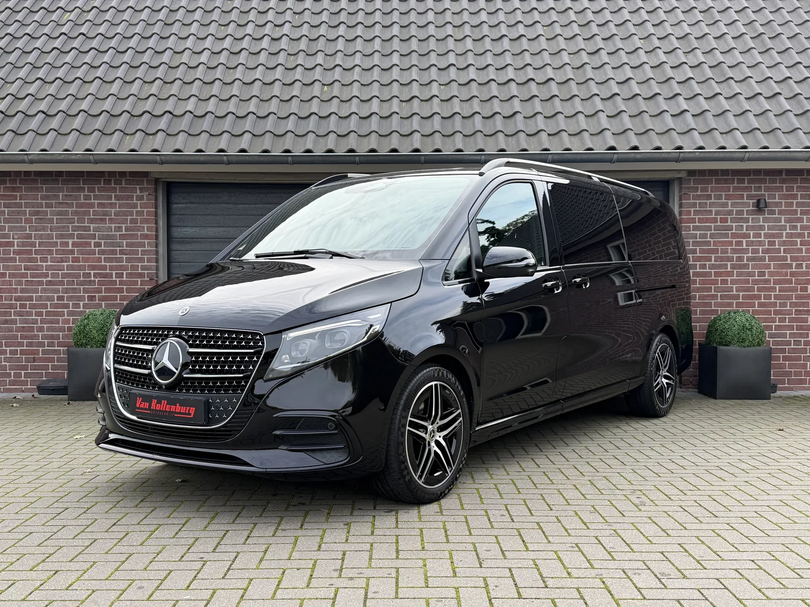 Mercedes-Benz V-Klasse (2024) — foto 1