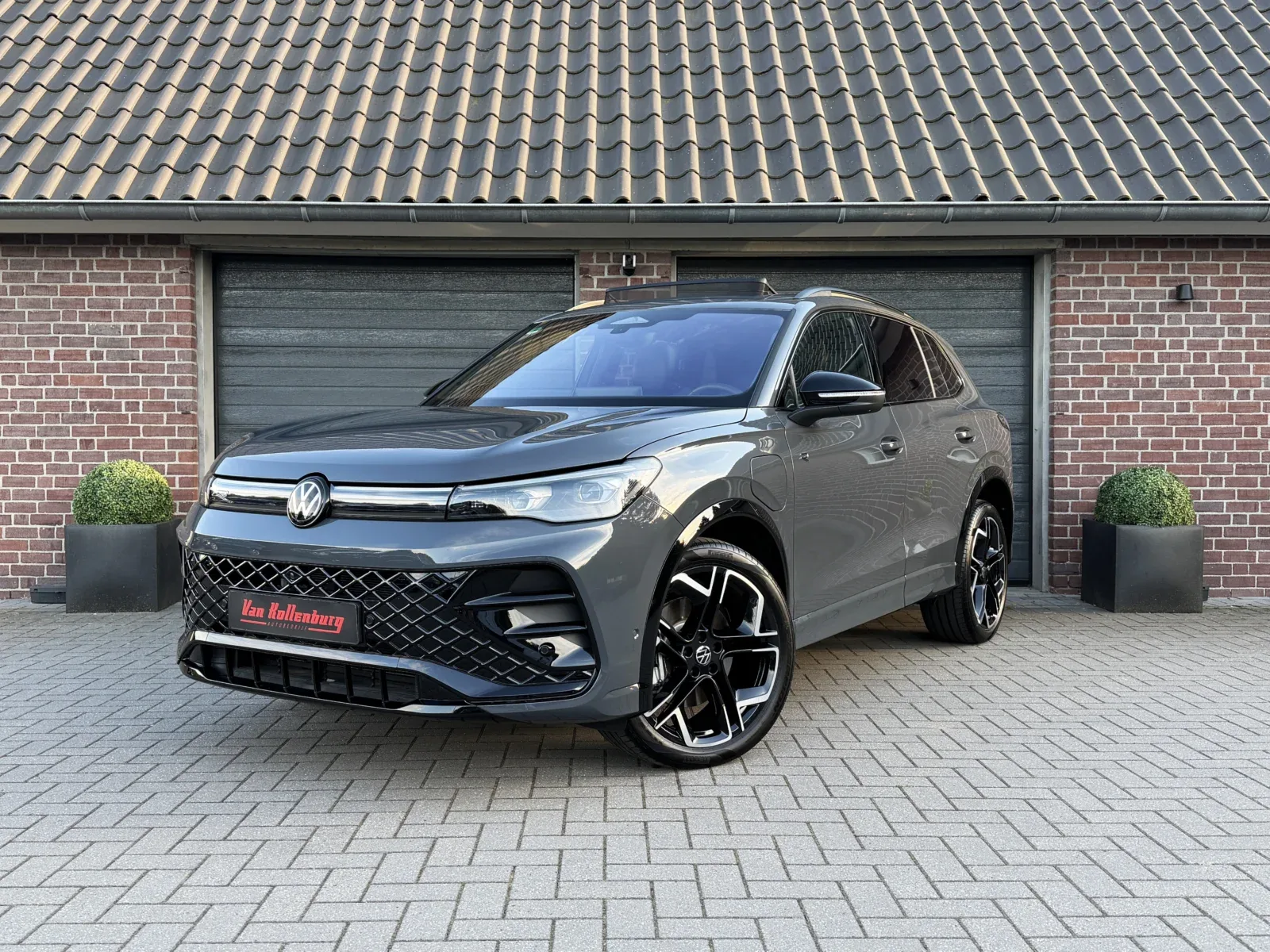 Volkswagen Tiguan (2026) — foto 1