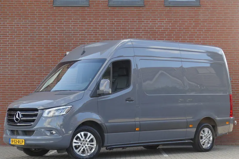 Mercedes-Benz Sprinter (2022)