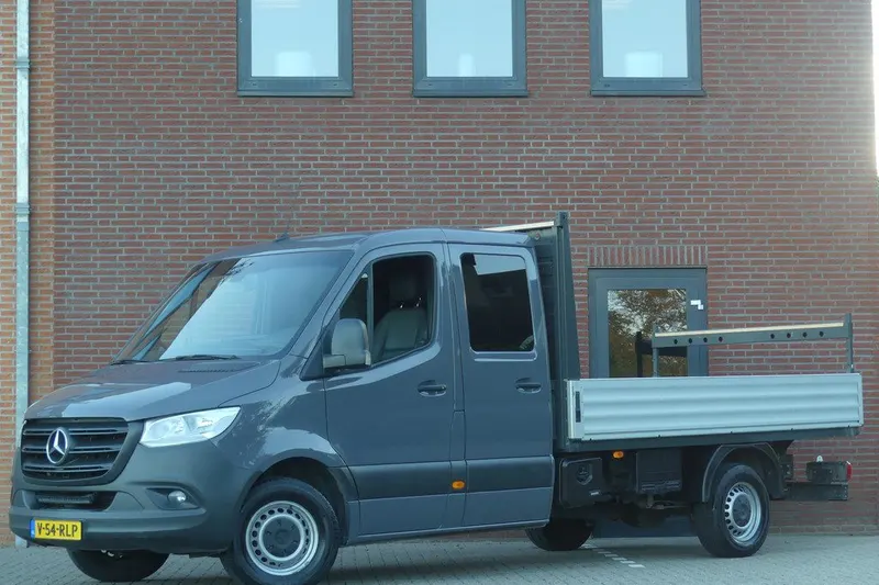 Mercedes-Benz Sprinter (2020)