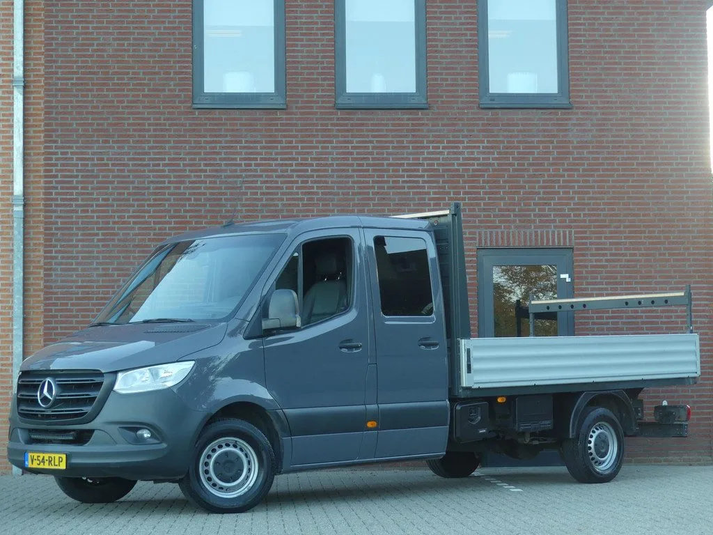 Mercedes-Benz Sprinter (2020) — foto 1