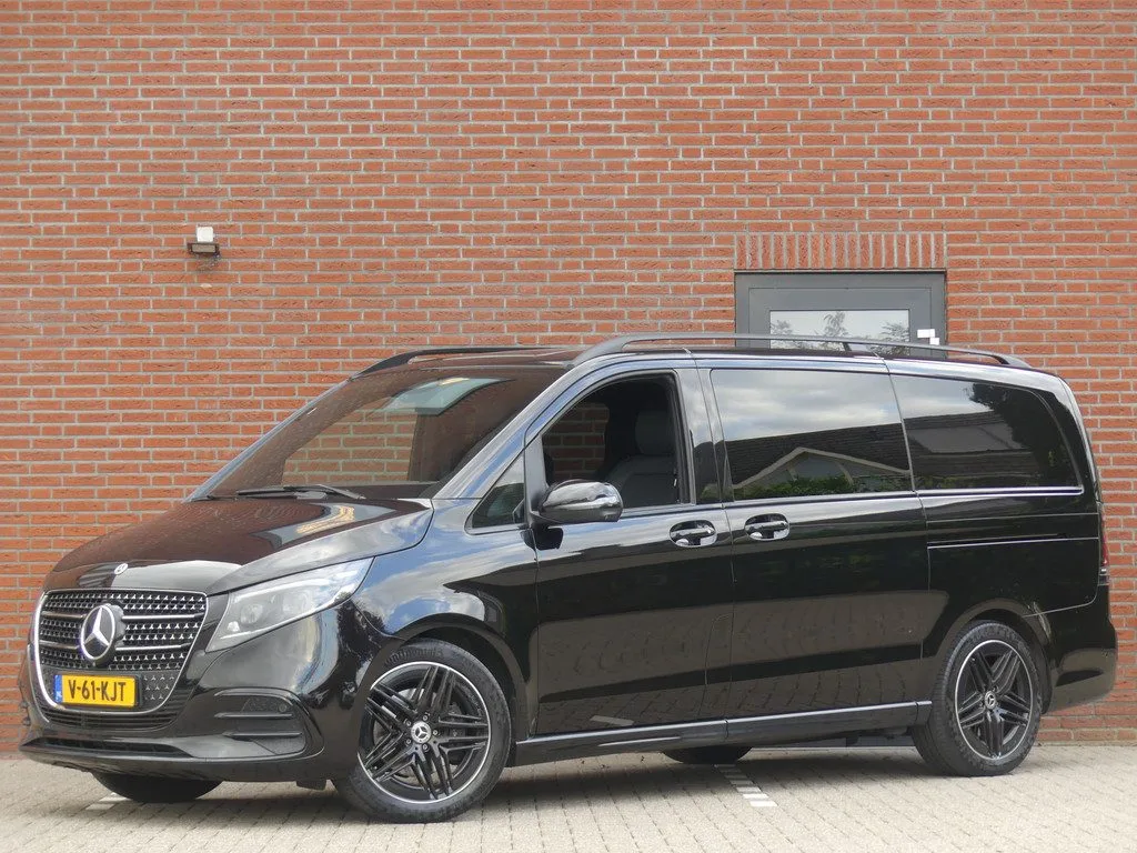 Mercedes-Benz V-Klasse (2024) — foto 1