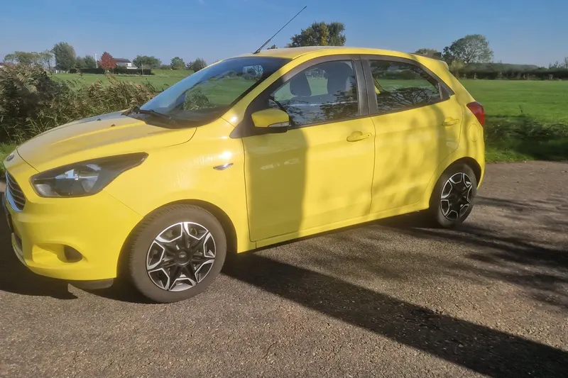 Ford Ka+ (2017)
