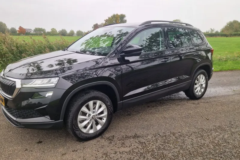 Škoda Karoq (2024)