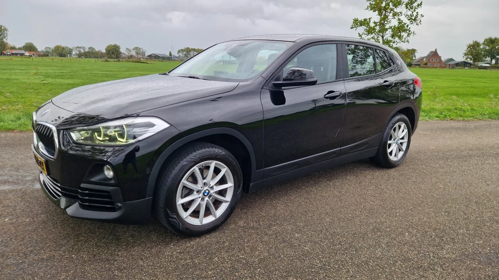 BMW X2 (2020) — foto 1