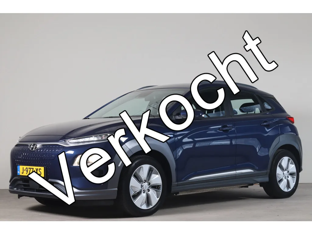 Hyundai Kona (2020) — foto 1