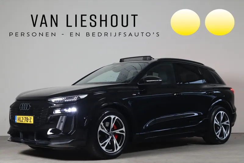 Audi Q6 e-tron (2025)