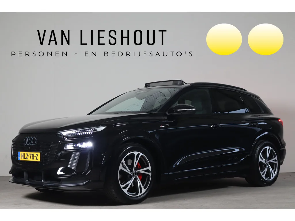 Audi Q6 e-tron (2025) — foto 1