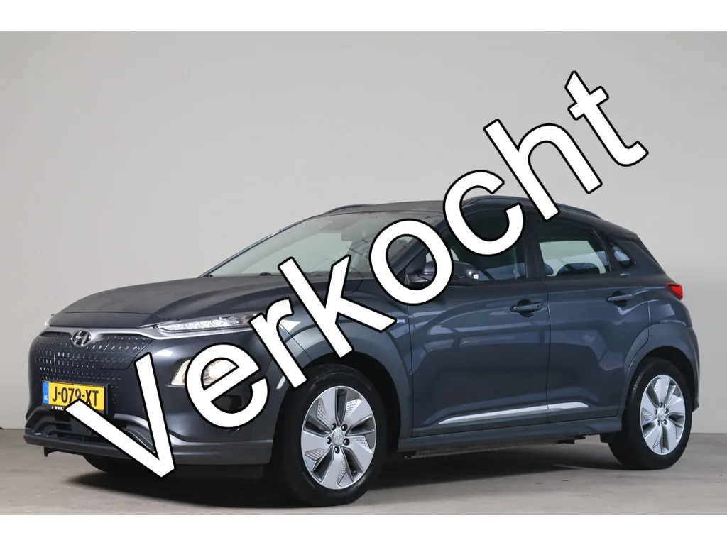 Hyundai Kona (2020) — foto 1