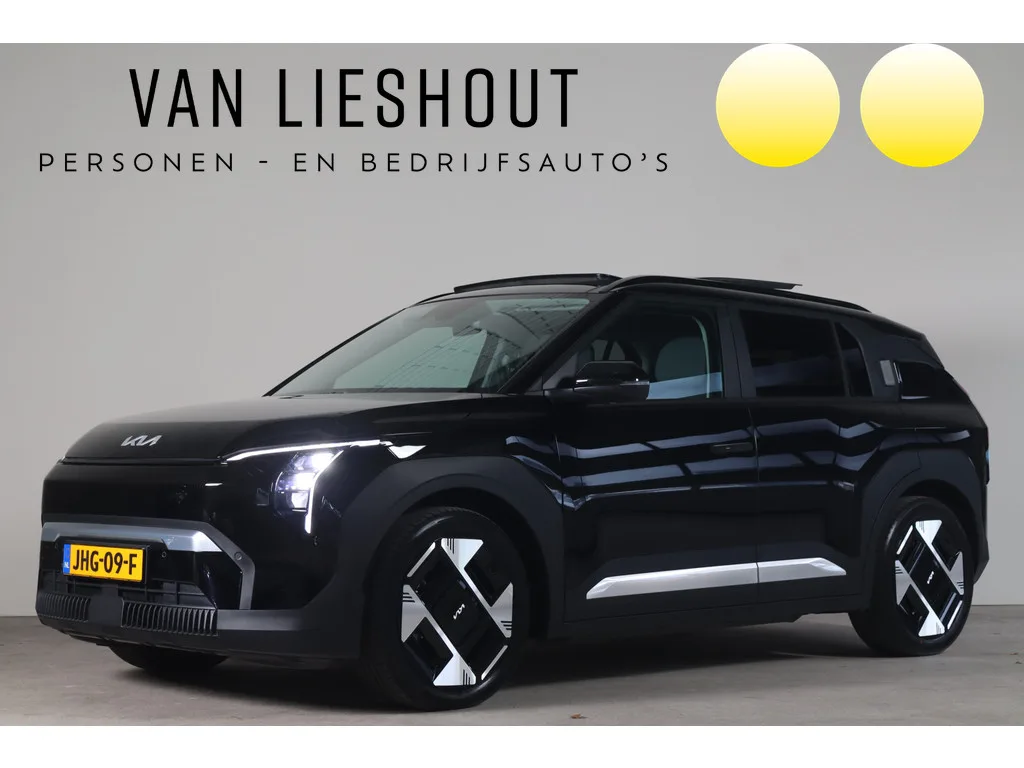 Kia EV3 (2025) — foto 1