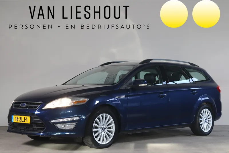 Ford Mondeo (2013)