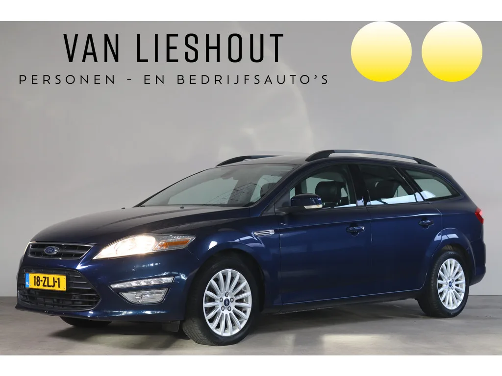 Ford Mondeo (2013) — foto 1