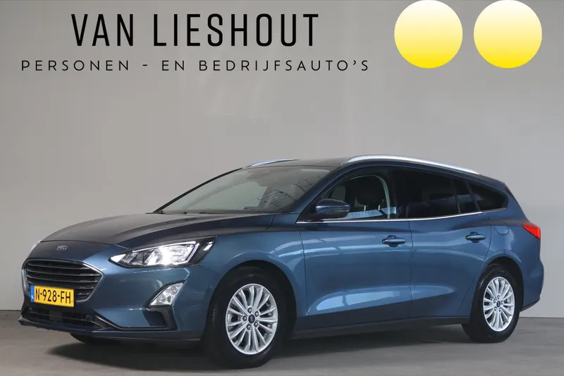 Ford Focus (2021)