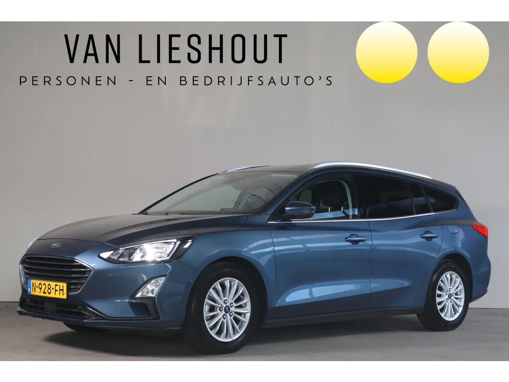 Ford Focus (2021) — foto 1