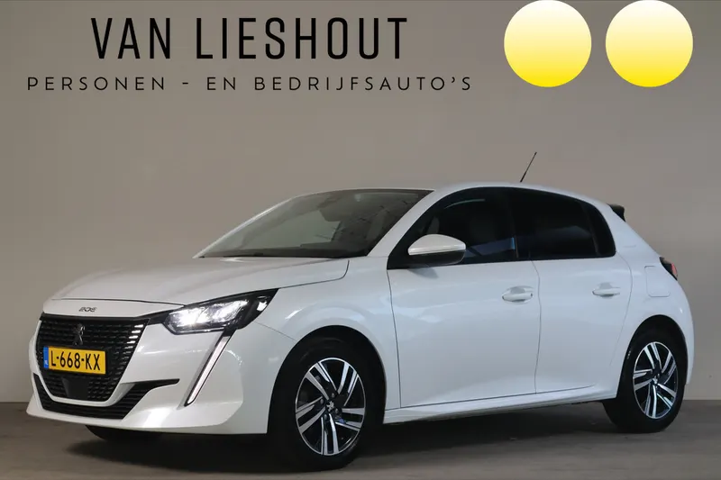 Peugeot 208 (2021)