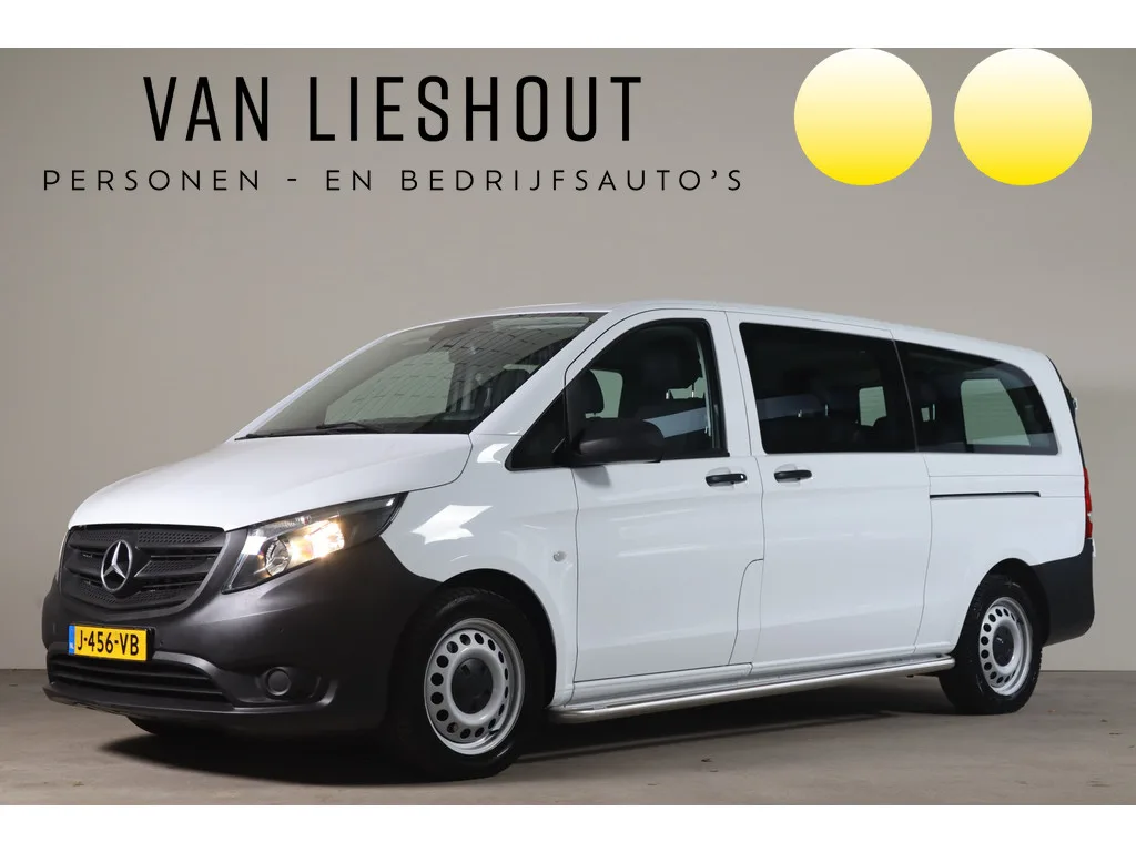 Mercedes-Benz Vito (2020) — foto 1
