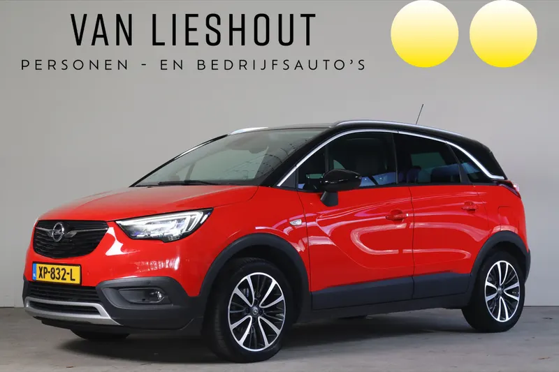 Opel Crossland (2019)