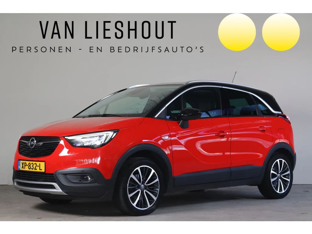 Opel Crossland (2019) — foto 1
